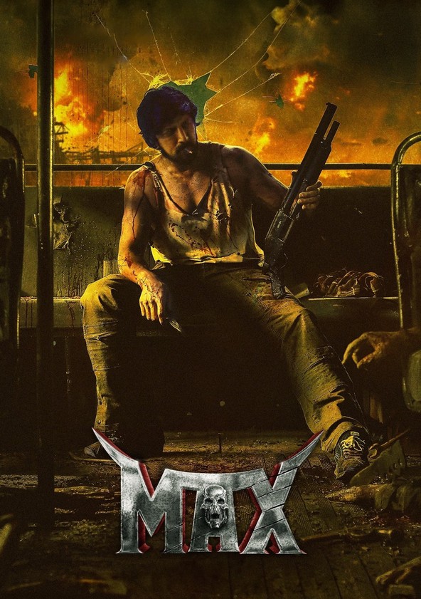 Max poster